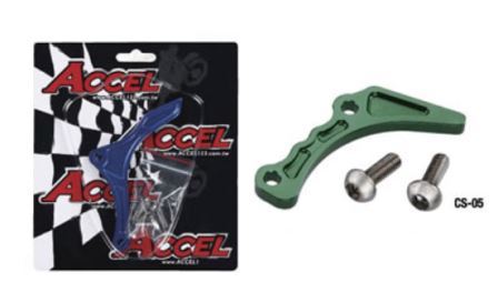 Accel Engine Hardware — Kawasaki KXF450